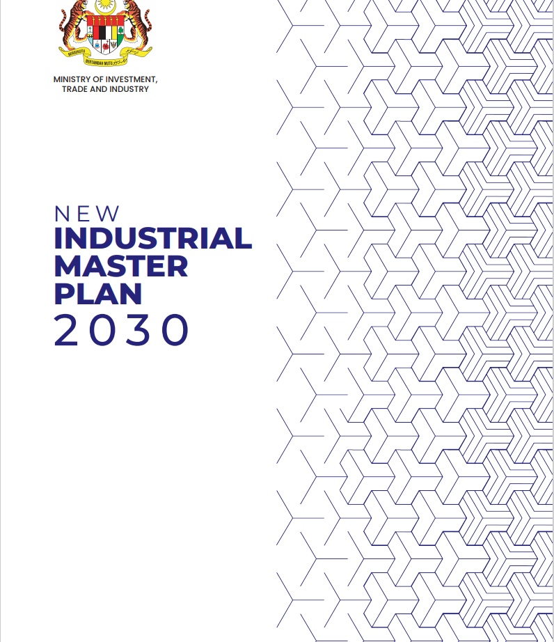 NEW INDUSTRIAL MASTER PLAN 2030